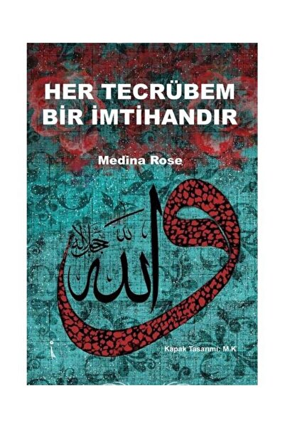 İkinci Adam Yayınları Her Tecrübem Bir İmtihandır