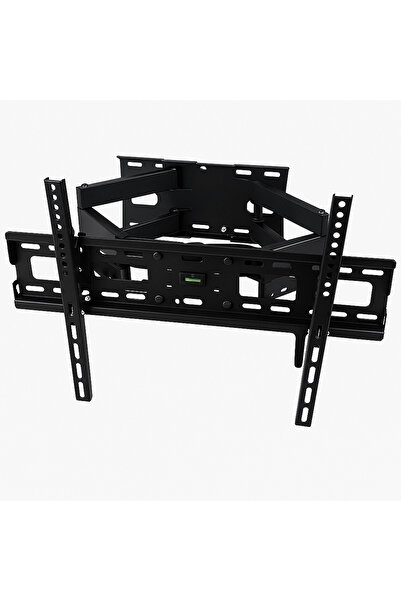 DGTech حامل حائطي كامل الحركة للتلفزيون من 32 إلى 80 بوصة - DG-60P، سعة تحميل...