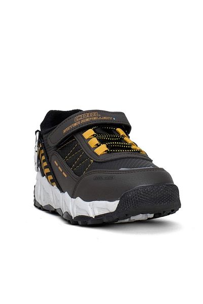 Cool 25C.Taykan Velcro Waterproof Orthopedic Boys Outdoor Shoes