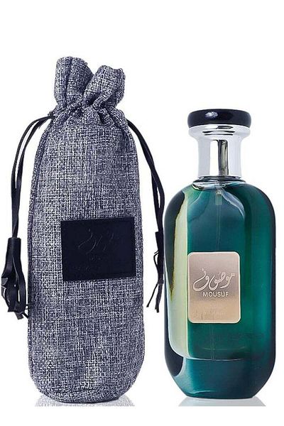 ARD AL ZAAFARAN Grey described perfume 100ml