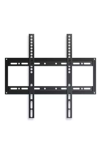 DGTech حامل تلفزيون ثابت على الحائط من ٣٢ إلى ٨٥ بوصة - DG-80FB، تصميم منخفض ...