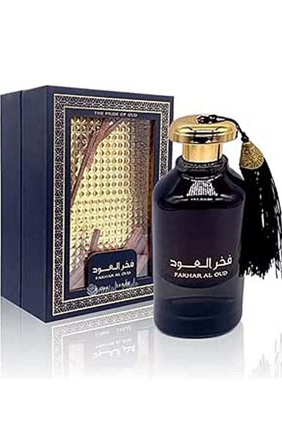 ARD AL ZAAFARAN Fakhr Al Oud Perfume 100ml