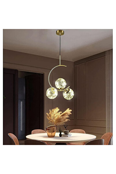 LightPlanet Lustra E27 3*60W MAXIM