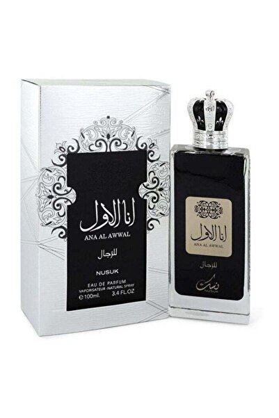 Nusuk I am the first perfume EDP