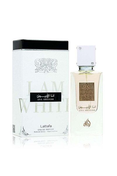lattafa Ana Al Abyad Perfume 60ml
