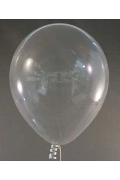 Işıltı Balon Dükkanı 10 بالونات شفافة - ديكور حفلات أنيق وحديث
