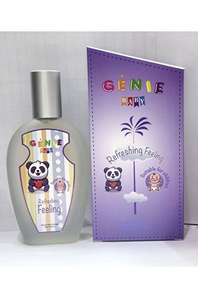 Genie Collection Genie Kids Eau de Toilette 85ml