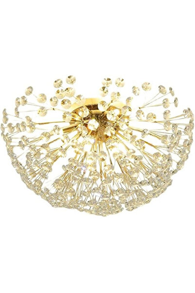 Jiju Lustra JIJU® Moderna Cristal D35cm