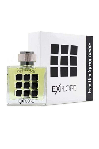 Coolife Top Ever Explore Eau de Parfum 100ml
