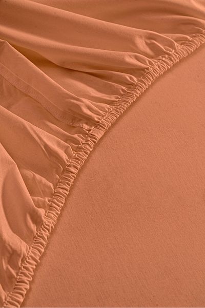BELENAY HOME Elura 100% Cotton Single Fitted Sheet Set – with Pillowcase