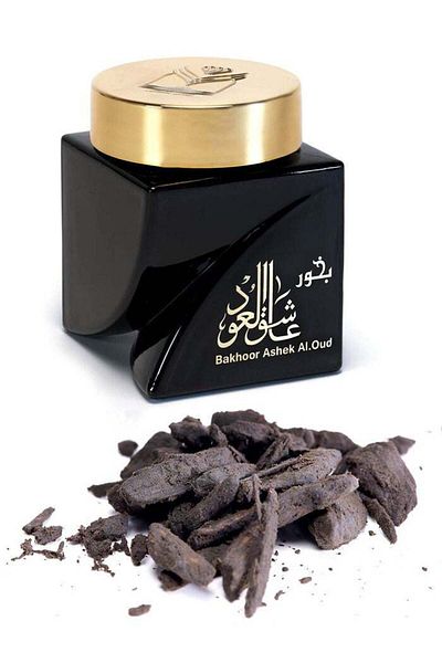 Al Maas Oud Lover Incense 30g