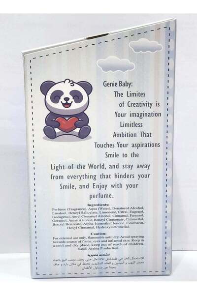 Genie Collection Genie Kids Eau de Toilette 85ml