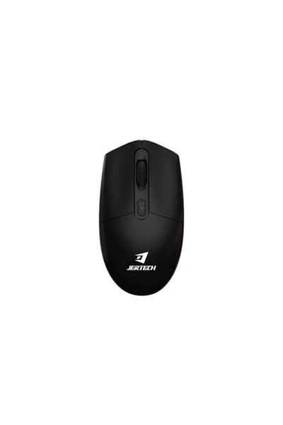 OEM Mouse JERTECH SM-02 Wireless, Bluetooth, Black