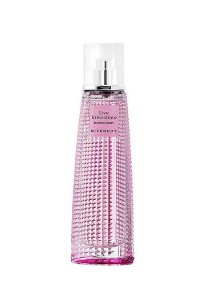 Givenchy Live Irresistible Blossom Crush Eau de Toilette 75ml