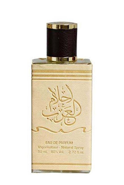 ARD AL ZAAFARAN عطر احلام العرب برفيوم 80 مل مع مزيل عرق