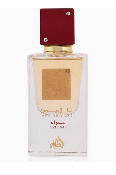 lattafa Ana Al Abyad Rouge Perfume 60ml