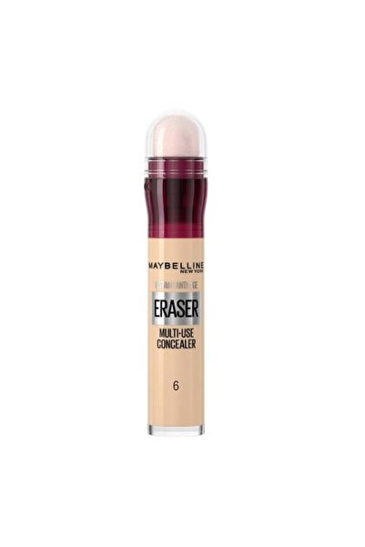 Maybelline New York Corector universal, Maybelline New York, Instant Anti Age Eraser, 06 Neutralizer, 6,8 ml