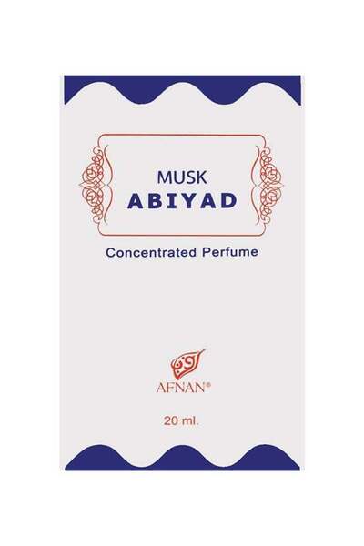 Afnan Concentrated white musk oil 20 ml