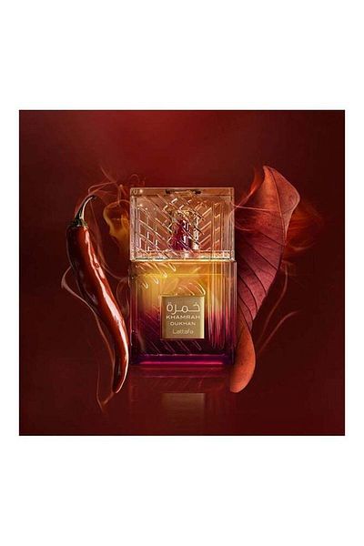 ASDAAF Khamra Dokhan Perfume 100ml