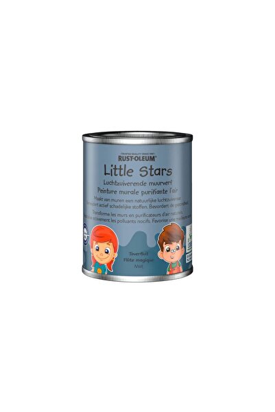 OEM Vopsea lavabila, Rust-Oleum, Little Stars, Magical Flute, Albastru, 125 ml