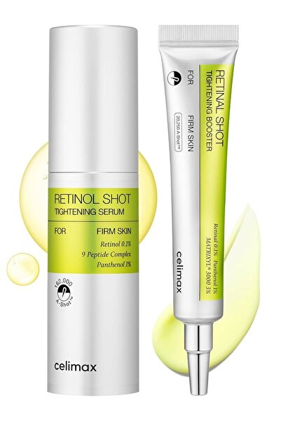 Celimax Retinol Shot Tightening Serum 30ml
