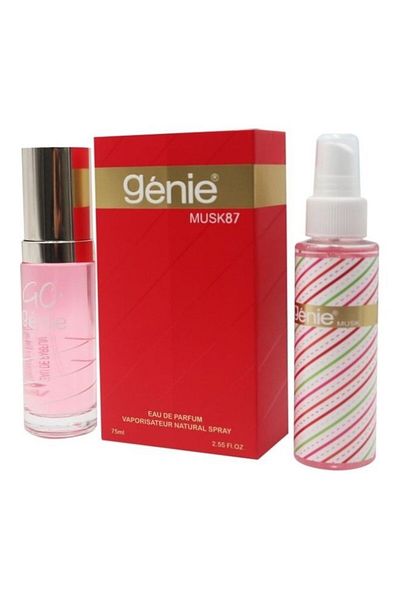 Genie Collection EDP 87 Musk 2 Pieces 75ml