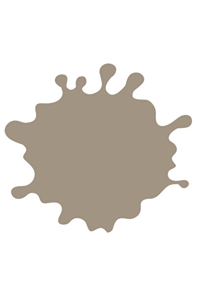 OEM Washable paint, Rust-Oleum, Little Stars, Gingerbread House, Grey, 125 ml