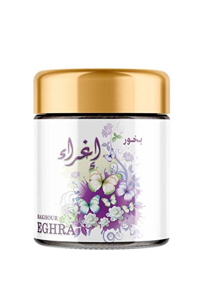 Sedr Al-Khaleej Perfumes بخور إغراء بني 40جرام