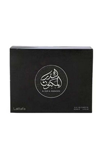 lattafa Al Durr Al Maknoon Perfume 100ml