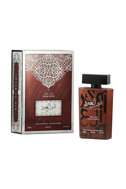 Al Maas عطر بخاخ أمير العود 100ملليلتر