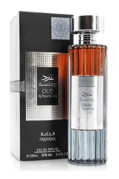 ARD AL ZAAFARAN Oud Romance Luxury Perfume 100ml