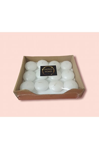 YÜZEN MUM 24 LÜ PAKET