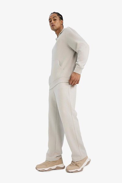 DeFacto Wide Leg Pocketed Wide Leg Sweatpants E9433Ax25Au