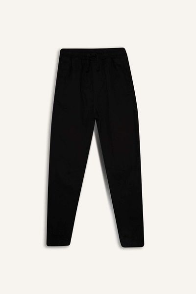 DeFacto Boy's Jogger Fit Gabardine Trousers F5038A825Wn