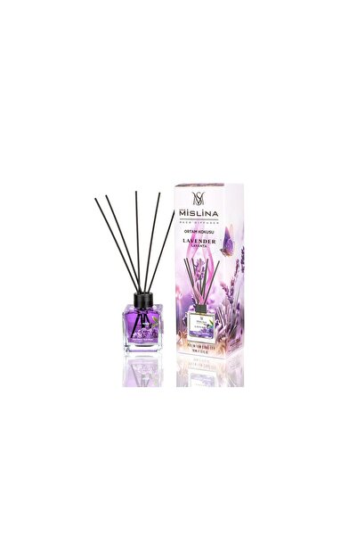 Mislina Set of 3 Room Air Fresheners with Sticks – Premium – Gum, Fantastic, Lavender