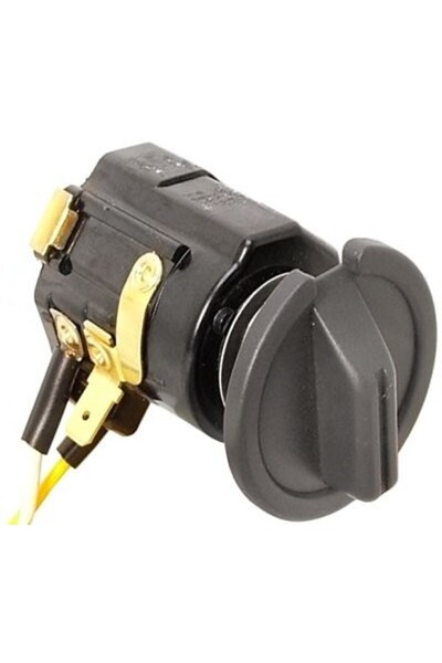 GVA SKODA FAVORİT KALORİFER DEVİR DÜĞMESİ