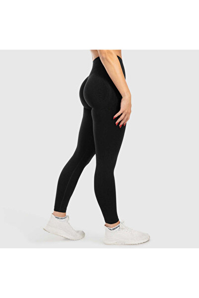 BK NEGRI Y talie înaltă SCRUNCH PUSH-UP SPORT TIGHTS