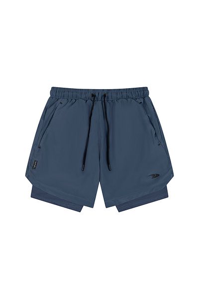 duneus Sports shorts - blue