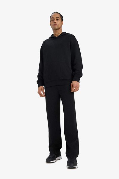 DeFacto Wide Leg Pocketed Wide Leg Sweatpants E9433Ax25Au