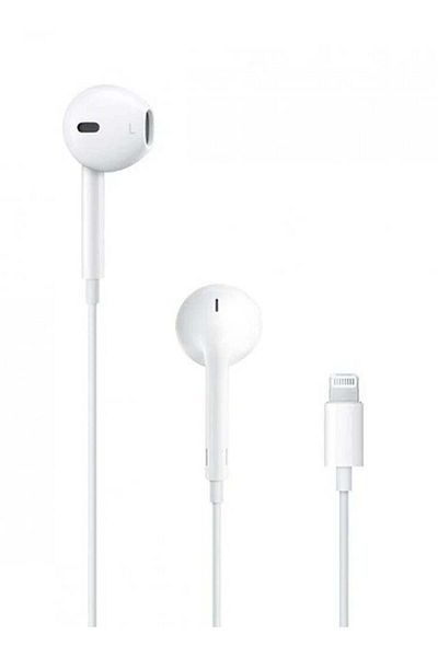 AVO iPhone Earphones Compatible with Apple Devices with Lightning Connector