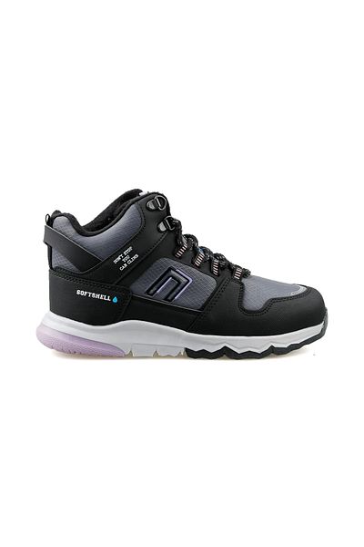 Cool 25C.Trex Purple Bonded Orthopedic Water Resistant Outdoor Young Girls' Boots