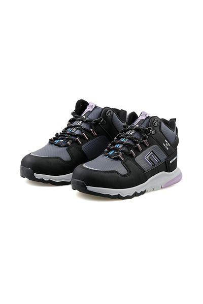 Cool 25C.Trex Purple Bonded Orthopedic Water Resistant Outdoor Young Girls' Boots