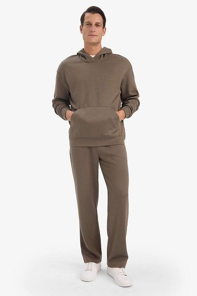 DeFacto Wide Leg Pocketed Wide Leg Sweatpants E9433Ax25Au
