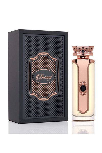 Junaid Perfumes Burooj - For him and her - Western Arabic Perfume - 90 ML