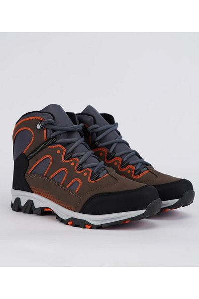Cool 25C.Mars Tied Orthopedic Water Resistant Outdoor Young Boys' Boots