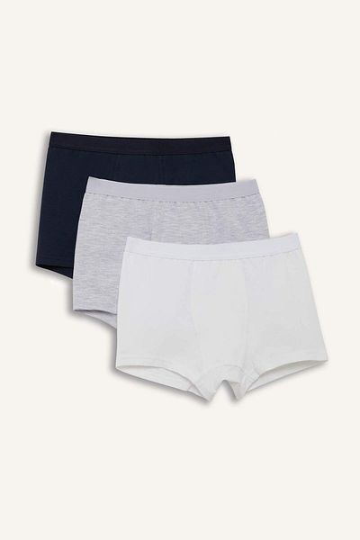 DeFacto Boy's 3-Pack Boxer F7969A825Au