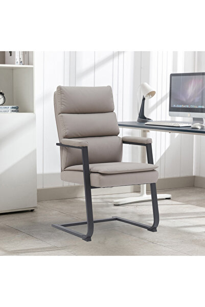 Home Box كرسي زوار لينكولن ستار