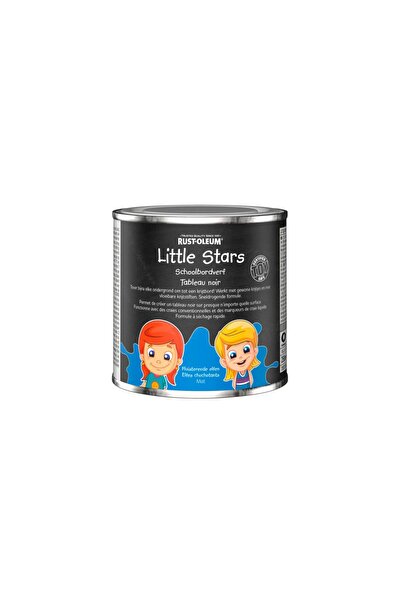 OEM Vopsea tabla de scris, Rust-Oleum, Little Stars, Whispering Elves, Albastru, 250 ml
