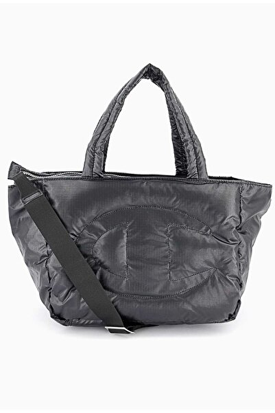 Champion Omuz Çantası Plain Bomber Siyah