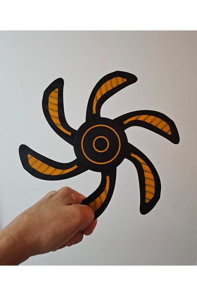 FEEL Altı Kanatlı Bumerang